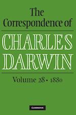 Correspondence of Charles Darwin: Volume 28, 1880