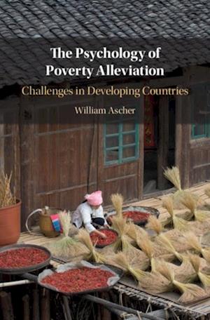 Psychology of Poverty Alleviation