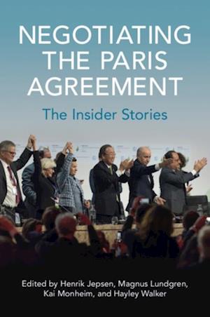 Negotiating the Paris Agreement