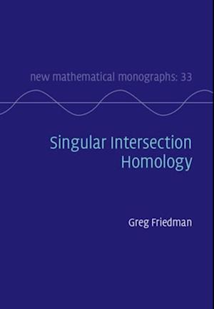 Singular Intersection Homology