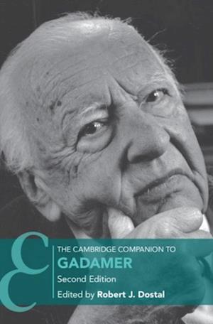 Cambridge Companion to Gadamer