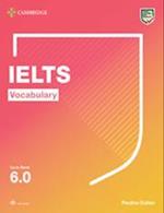 IELTS Vocabulary Up to Band 6.0 With Downloadable Audio
