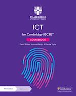 Cambridge IGCSE™ ICT Coursebook with Digital Access (2 Years)
