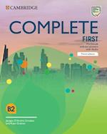 Complete First Workbook without Answers with Audio