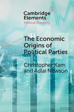Economic Origin of Political Parties