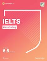 IELTS Vocabulary For Bands 6.5 and above With Answers and Downloadable Audio