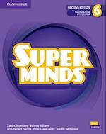 Super Minds Level 6 Teacher's Book with Digital Pack British English