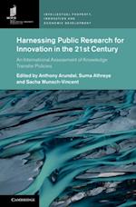 Harnessing Public Research for Innovation in the 21st Century