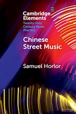 Chinese Street Music
