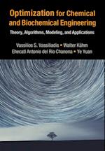 Optimization for Chemical and Biochemical Engineering