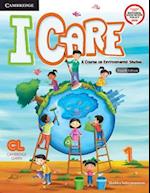 I Care Level 1 Student's Book with AR APP