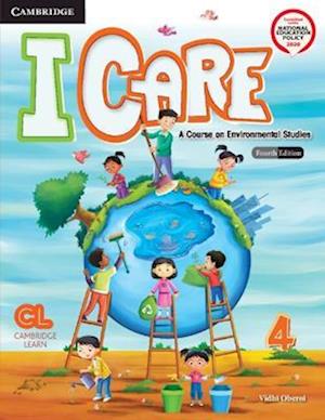 I Care Level 4 Student's Book Android APP