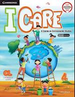 I Care Level 4 Student's Book Android APP