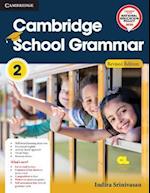 Cambridge School Grammar Level 2 Student's Book with AR APP and Poster