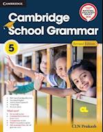 Cambridge School Grammar Level 5 Student's Book with AR APP and Poster