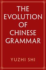 Evolution of Chinese Grammar