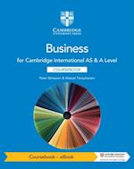 Cambridge International AS & A Level Business Coursebook - eBook