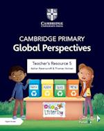 Cambridge Primary Global Perspectives Teacher's Resource 5 with Digital Access