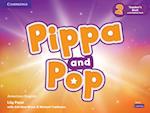 Pippa and Pop Level 2 Teacher's Book with Digital Pack American English