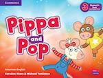 Pippa and Pop Level 3 Student's Book with Digital Pack American English