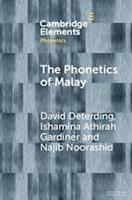 The Phonetics of Malay