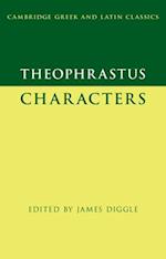 Theophrastus: Characters