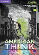 Think Starter Teacher's Book with Digital Pack American English