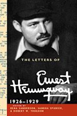 Letters of Ernest Hemingway: Volume 3, 1926-1929