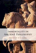 Immortality in Ancient Philosophy