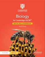 Biology for Cambridge IGCSE™ Maths Skills Workbook with Digital Access (2 Years)