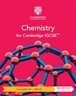 Cambridge IGCSE(TM) Chemistry Coursebook - eBook