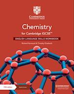 Chemistry for Cambridge IGCSE™ English Language Skills Workbook with Digital Access (2 Years)