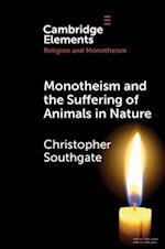 Monotheism and the Suffering of Animals in Nature