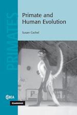 Primate and Human Evolution