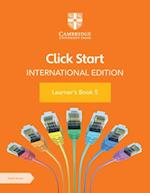 Click Start International Edition Learner's Book 5 with Digital Access (1 Year)