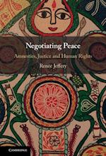 Negotiating Peace