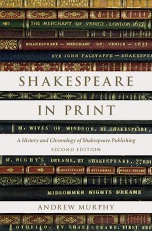 Shakespeare in Print