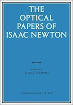 The Optical Papers of Isaac Newton 2 Volume Hardback Set