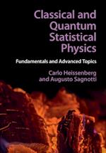 Classical and Quantum Statistical Physics