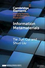 Information Metamaterials