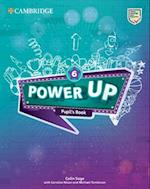 Power UP Level 6 Pupil's Book MENA