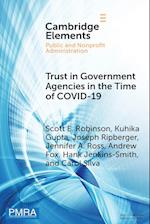 Trust in Government Agencies in the Time of COVID-19