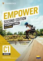 Empower Advanced/C1 Student's Book with eBook
