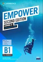 Empower Pre-intermediate/B1 Combo B with Digital Pack