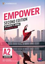 Empower Elementary/A2 Student's Book with Digital Pack