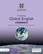 Cambridge Global English Workbook 8 with Digital Access (1 Year)