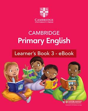 Cambridge Primary English Learner's Book 3 - eBook