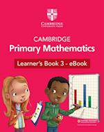 Cambridge Primary Mathematics Learner's Book 3 - eBook