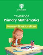 Cambridge Primary Mathematics Learner's Book 4 - eBook