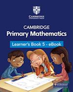 Cambridge Primary Mathematics Learner's Book 5 - eBook